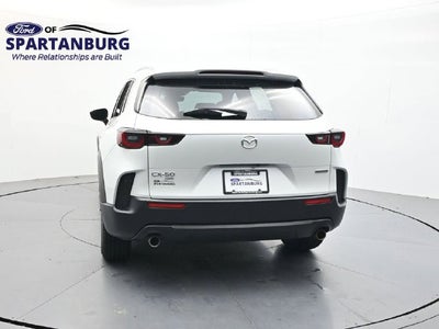 2025 Mazda Mazda CX-50 2.5 S Preferred Package