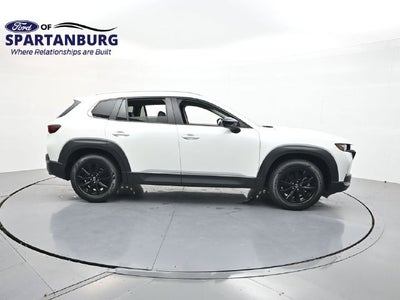 2025 Mazda Mazda CX-50 2.5 S Preferred Package