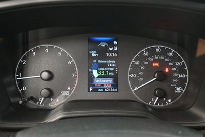 2023 Toyota Corolla Cross LE
