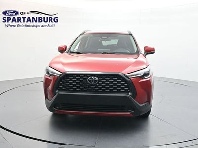 2023 Toyota Corolla Cross LE