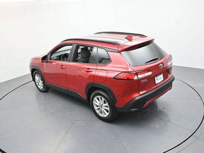 2023 Toyota Corolla Cross LE