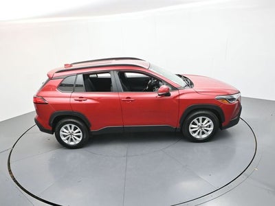2023 Toyota Corolla Cross LE