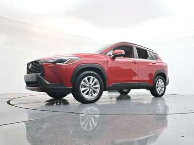 2023 Toyota Corolla Cross LE