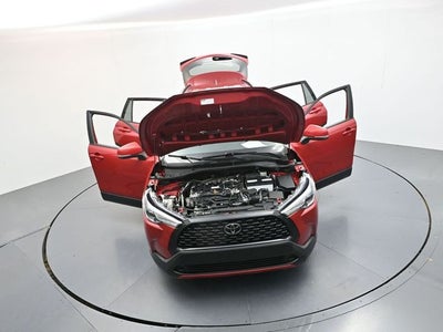 2023 Toyota Corolla Cross LE