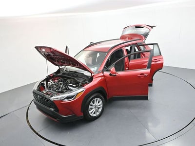2023 Toyota Corolla Cross LE