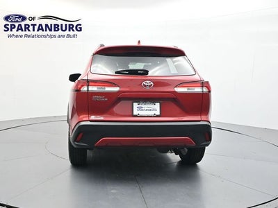 2023 Toyota Corolla Cross LE