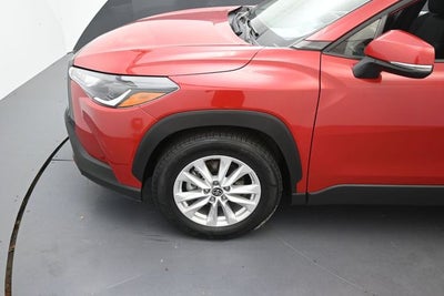 2023 Toyota Corolla Cross LE