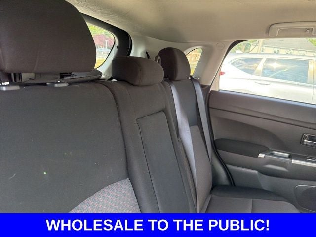 2018 Mitsubishi Outlander Sport 2.0 ES