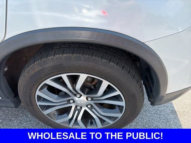 2018 Mitsubishi Outlander Sport 2.0 ES