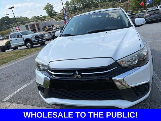 2018 Mitsubishi Outlander Sport 2.0 ES