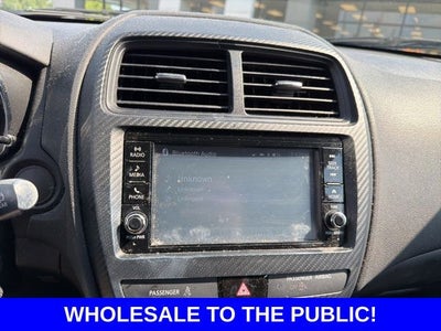 2018 Mitsubishi Outlander Sport 2.0 ES