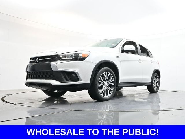 2018 Mitsubishi Outlander Sport 2.0 ES