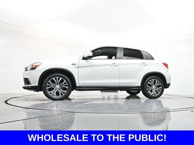 2018 Mitsubishi Outlander Sport 2.0 ES