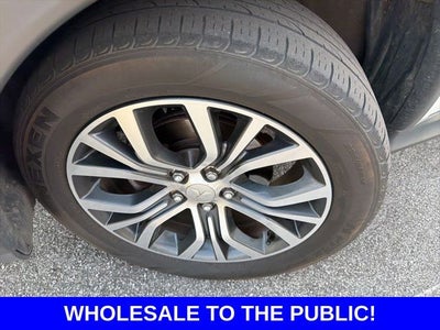 2018 Mitsubishi Outlander Sport 2.0 ES