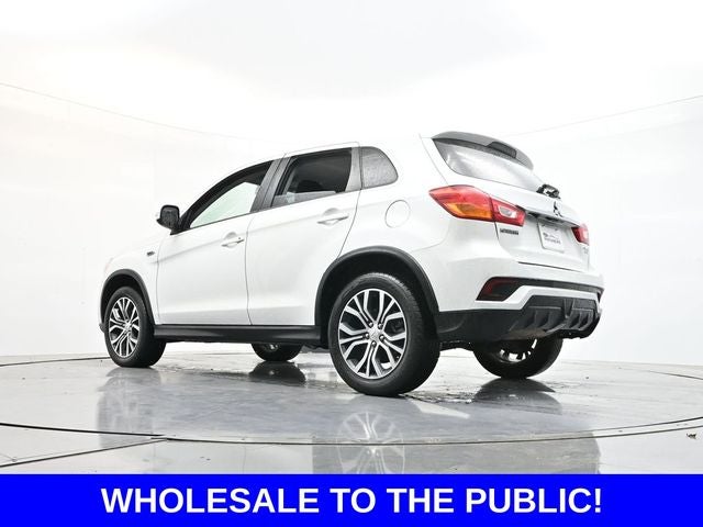 2018 Mitsubishi Outlander Sport 2.0 ES