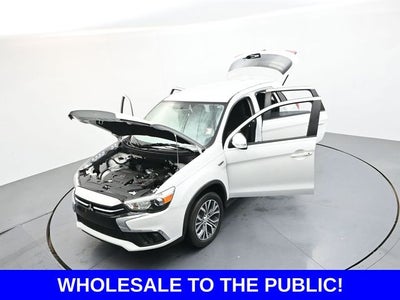 2018 Mitsubishi Outlander Sport 2.0 ES