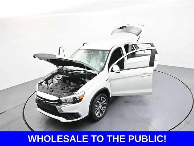2018 Mitsubishi Outlander Sport 2.0 ES
