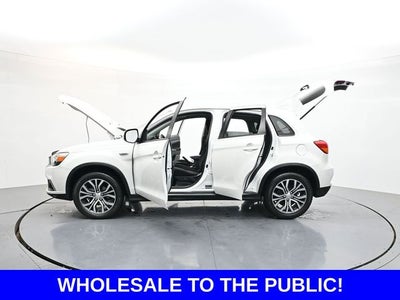 2018 Mitsubishi Outlander Sport 2.0 ES