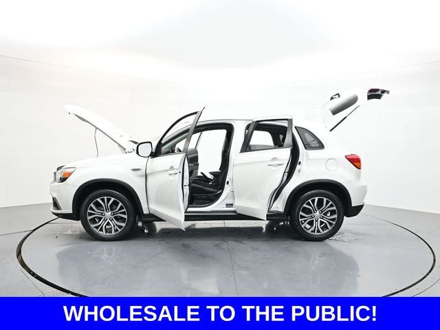 2018 Mitsubishi Outlander Sport 2.0 ES