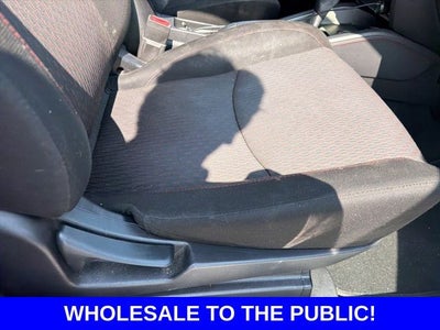 2018 Mitsubishi Outlander Sport 2.0 ES