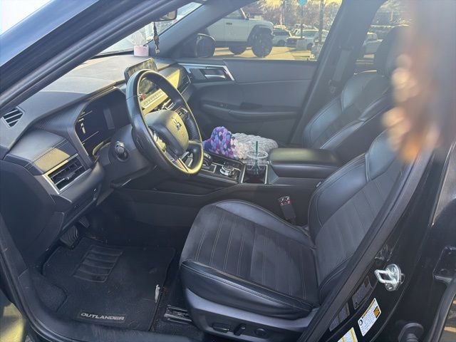 2024 Mitsubishi Outlander SE Black Edition