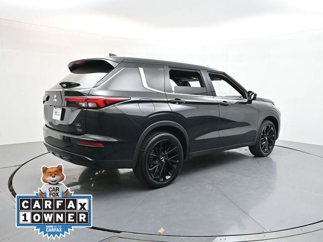 2024 Mitsubishi Outlander SE Black Edition