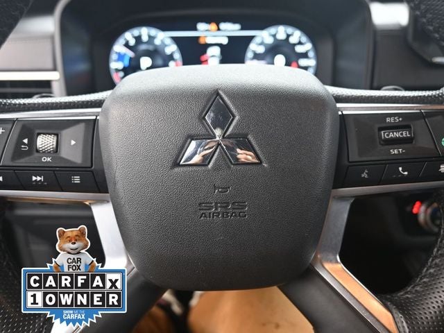 2024 Mitsubishi Outlander SE Black Edition