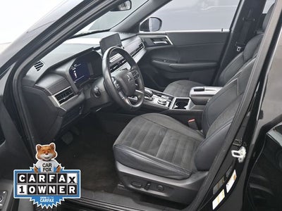 2024 Mitsubishi Outlander SE Black Edition