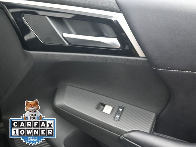 2024 Mitsubishi Outlander SE Black Edition