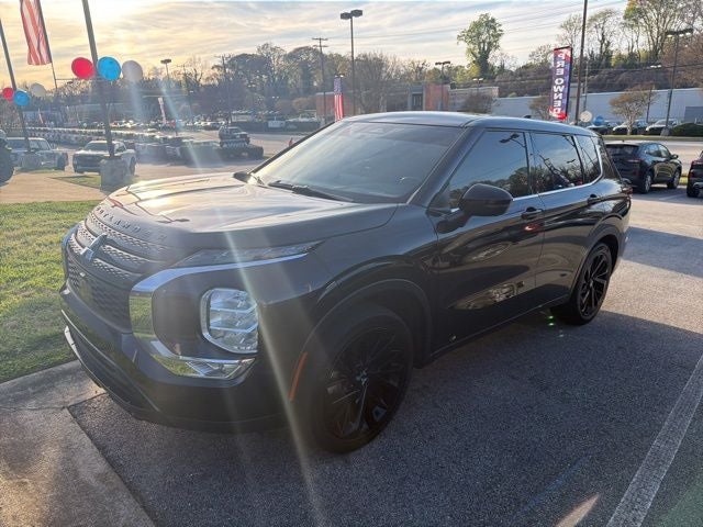 2024 Mitsubishi Outlander SE Black Edition