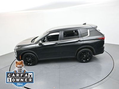2024 Mitsubishi Outlander SE Black Edition