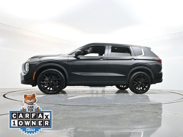 2024 Mitsubishi Outlander SE Black Edition