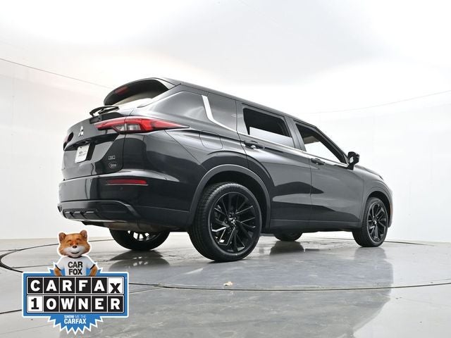 2024 Mitsubishi Outlander SE Black Edition