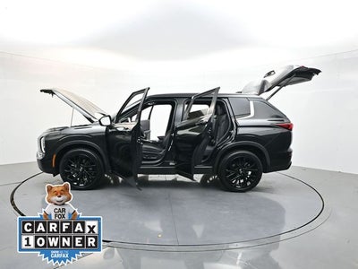 2024 Mitsubishi Outlander SE Black Edition
