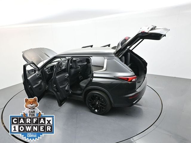 2024 Mitsubishi Outlander SE Black Edition