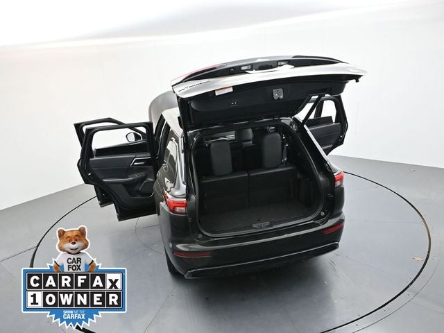 2024 Mitsubishi Outlander SE Black Edition