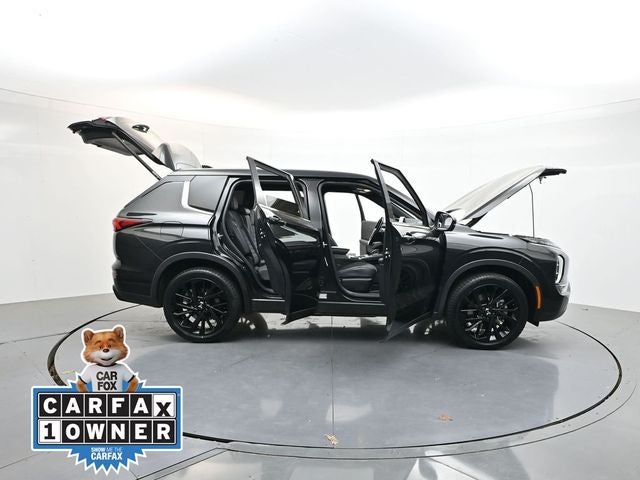 2024 Mitsubishi Outlander SE Black Edition