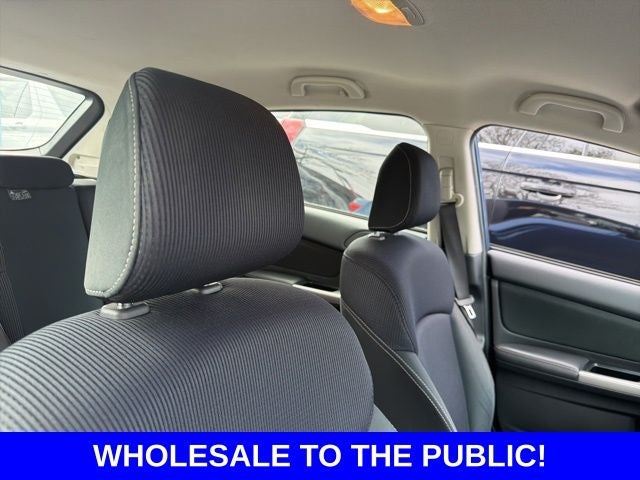 2016 Subaru Impreza 2.0i Sport Premium