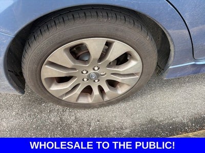 2016 Subaru Impreza 2.0i Sport Premium