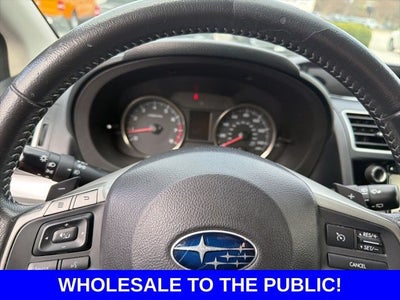 2016 Subaru Impreza 2.0i Sport Premium