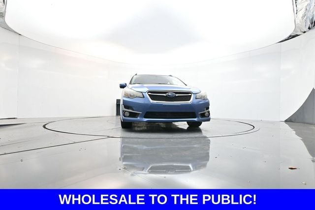 2016 Subaru Impreza 2.0i Sport Premium