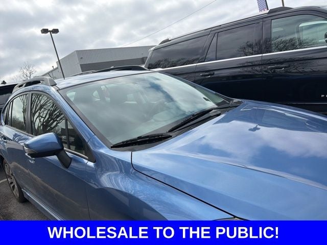 2016 Subaru Impreza 2.0i Sport Premium