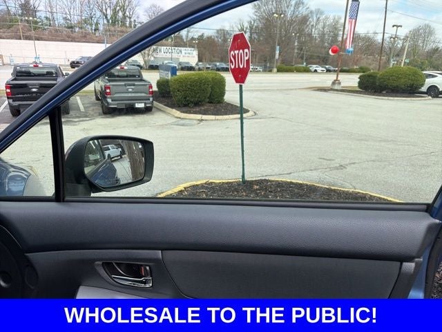 2016 Subaru Impreza 2.0i Sport Premium