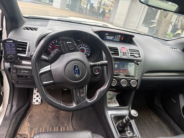 2018 Subaru WRX Limited