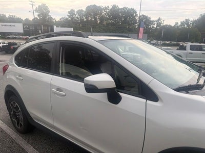 2017 Subaru Crosstrek 2.0i Limited
