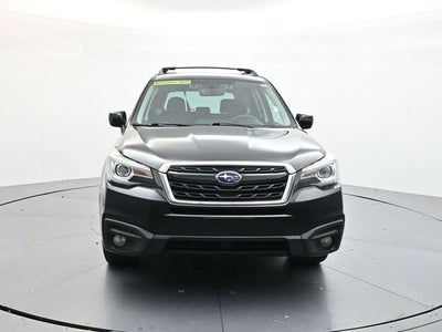 2018 Subaru Forester 2.5i Premium