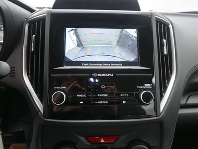 2023 Subaru Forester Base