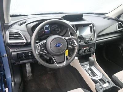 2023 Subaru Forester Base
