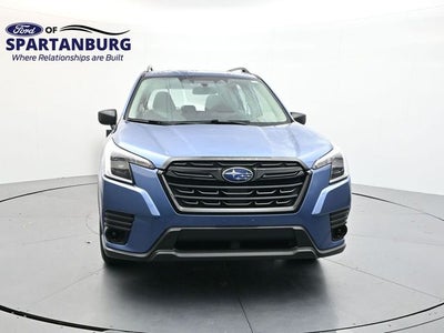2023 Subaru Forester Base