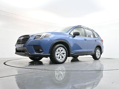 2023 Subaru Forester Base